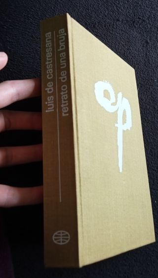 Retrato de una bruja