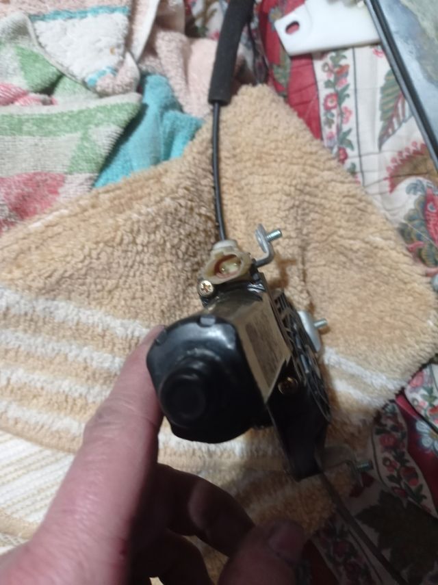 Elevalunas eléctrico Hyundai terracan