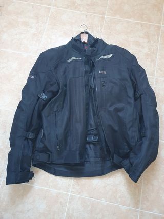 Chaqueta moto