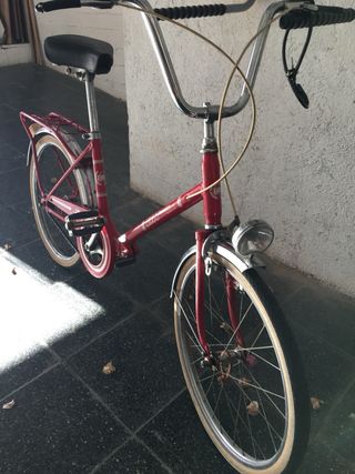 Bicicleta bh