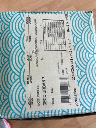 azulejo porcelánico Ceracasa