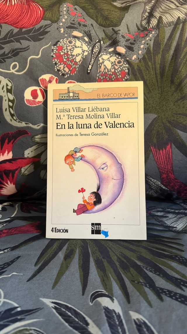 En la luna de Valencia (El barco de vapor / The...