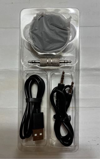 Receptor Bluetooth y jack de 3,5 para coche etc