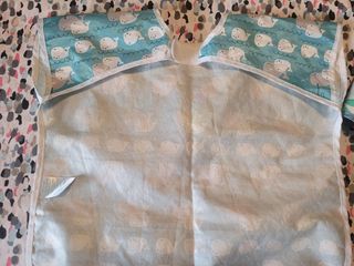 Pack baberos Bumkins