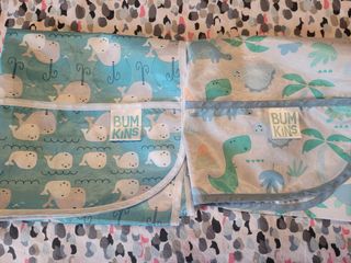 Pack baberos Bumkins