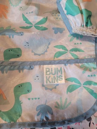 Pack baberos Bumkins