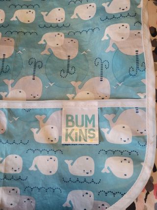 Pack baberos Bumkins