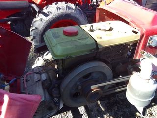 MINI TRACTOR TRACTORINO.