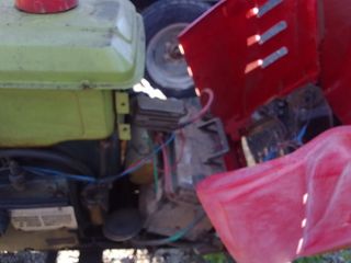 MINI TRACTOR TRACTORINO.