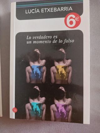 LOTE 3 LIBROS POR 6 EUROS TODOS