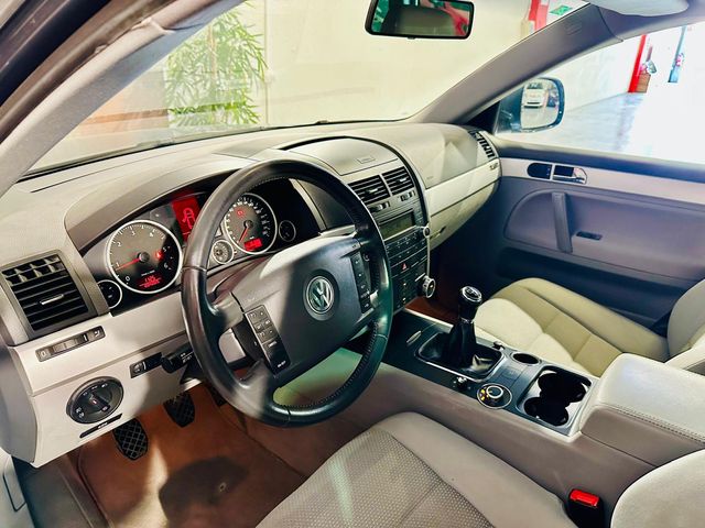 Volkswagen Touareg 2007