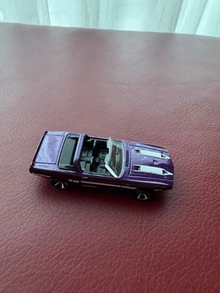 Macchina Hot wheels