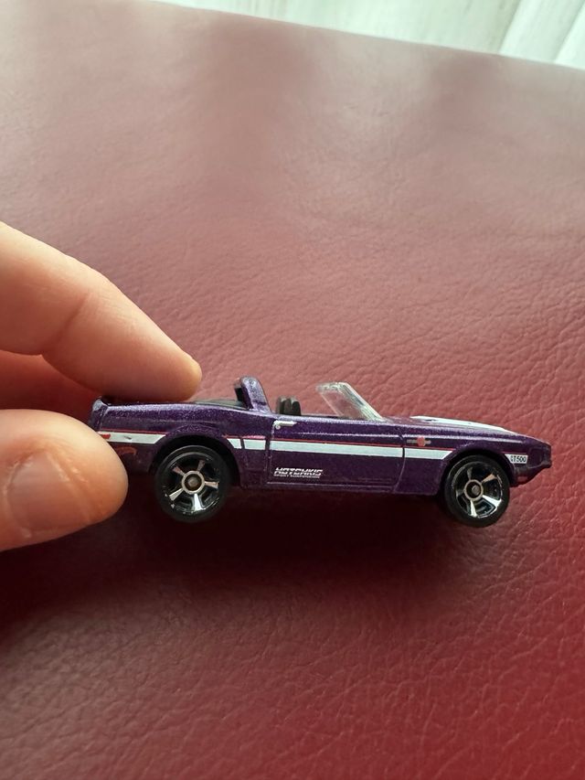 Macchina Hot wheels