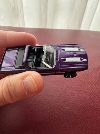Macchina Hot wheels
