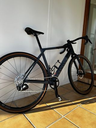 Canyon Grail CF SL 7 AXS