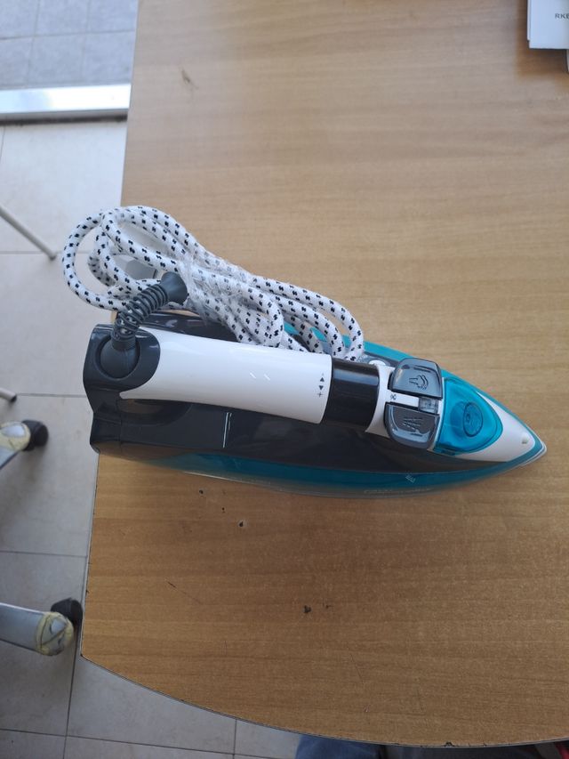 Ferro da stiro pollici vaporella