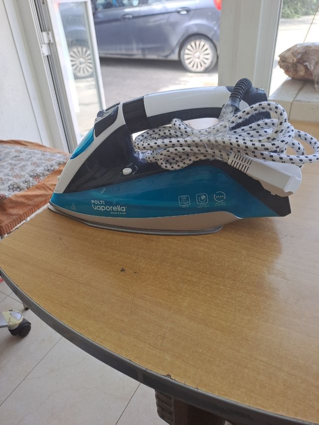 Ferro da stiro pollici vaporella