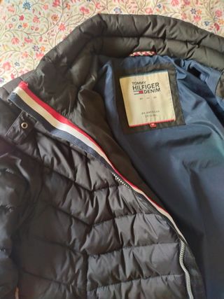 Plumífero Tommy Hilfiger Hombre 
