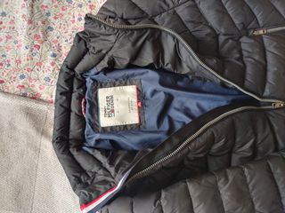 Plumífero Tommy Hilfiger Hombre 