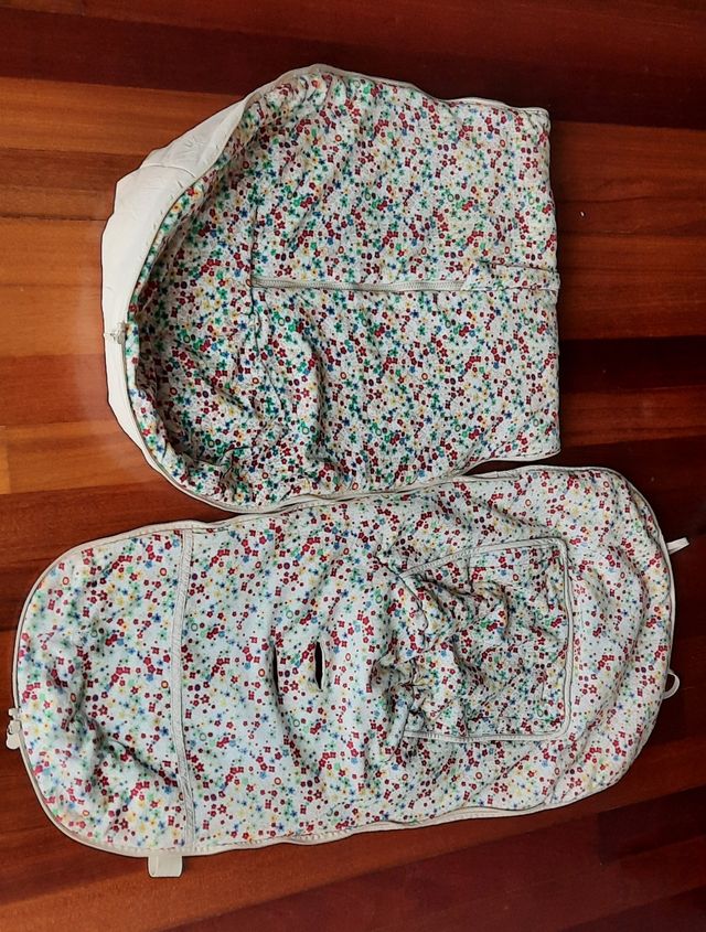 SACO SILLA BEBE UNIVERSAL TUCTUC