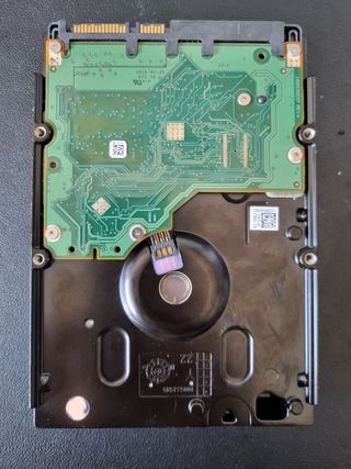 Disco duro HDD 3 Tb Barracuda