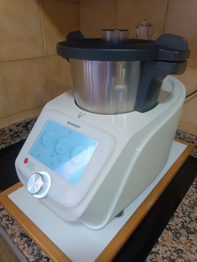 Monsieur cuisine connect