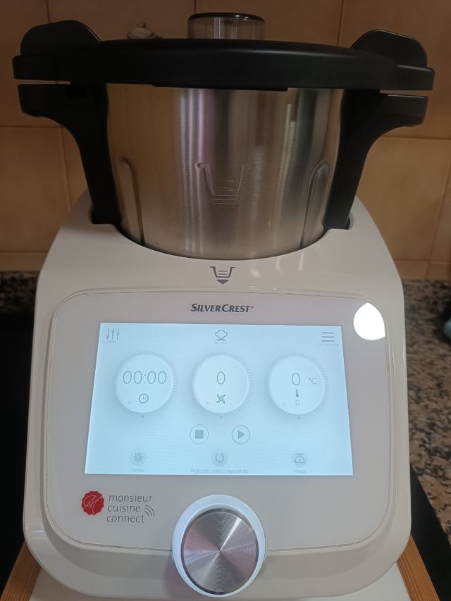 Monsieur cuisine connect