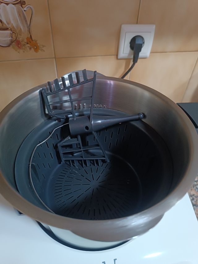 Monsieur cuisine connect