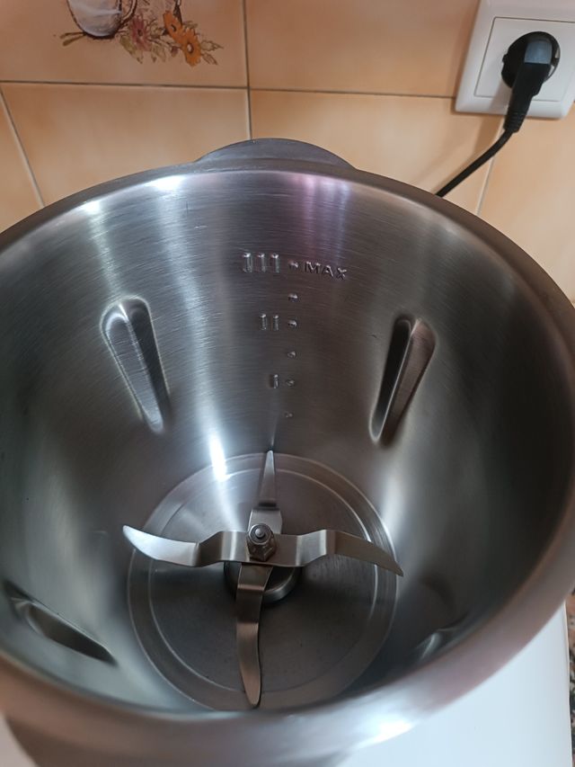 Monsieur cuisine connect