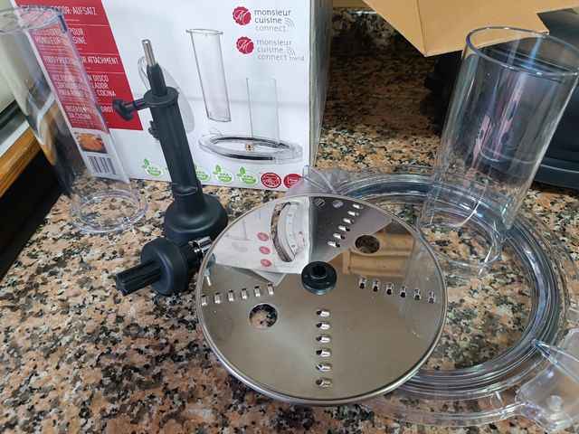 Monsieur cuisine connect