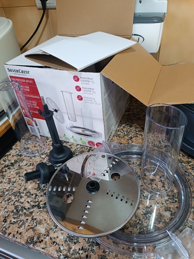 Monsieur cuisine connect