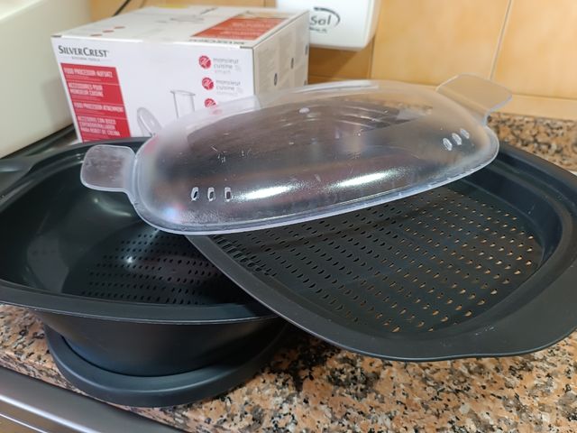 Monsieur cuisine connect