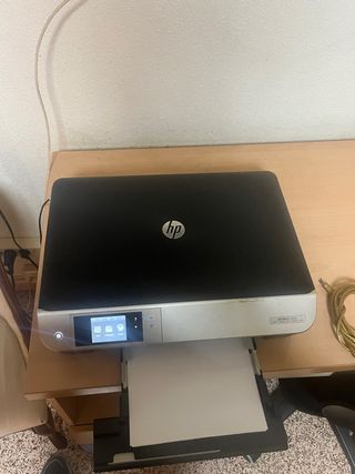 Impresora multifuncion HP ENVY 5530