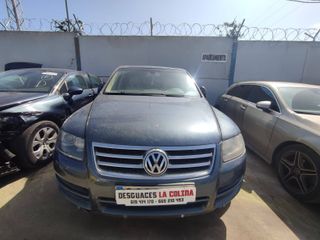 C820 DESPIECE COMPLETO VOLKSWAGEN TOUAREG 2006