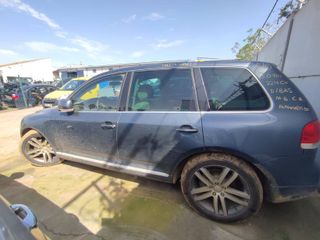 C820 DESPIECE COMPLETO VOLKSWAGEN TOUAREG 2006