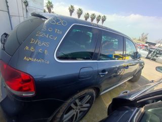 C820 DESPIECE COMPLETO VOLKSWAGEN TOUAREG 2006