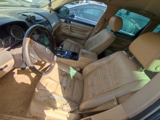C820 DESPIECE COMPLETO VOLKSWAGEN TOUAREG 2006