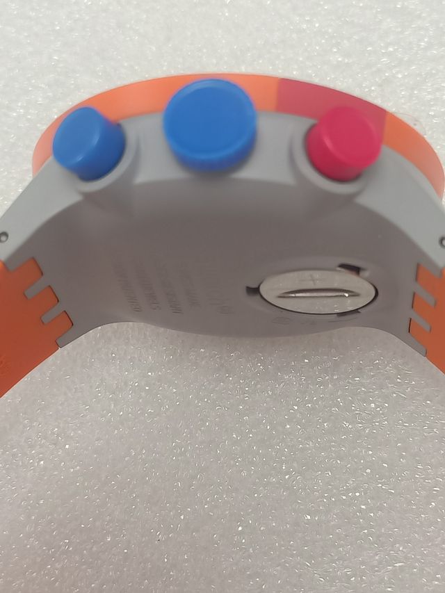 Reloj Swatch Big Bold chrono Launch