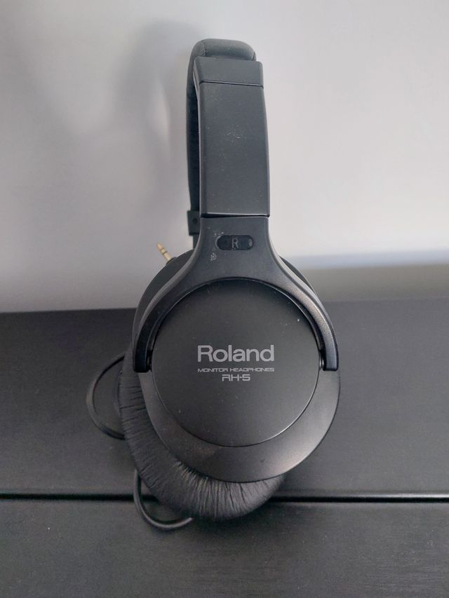 Cascos auriculares Roland RH-5