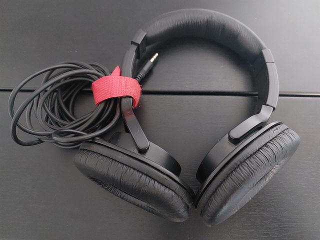 Cascos auriculares Roland RH-5