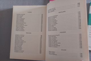 LOTE..3 LIBROS COCINA POR 3 Euros