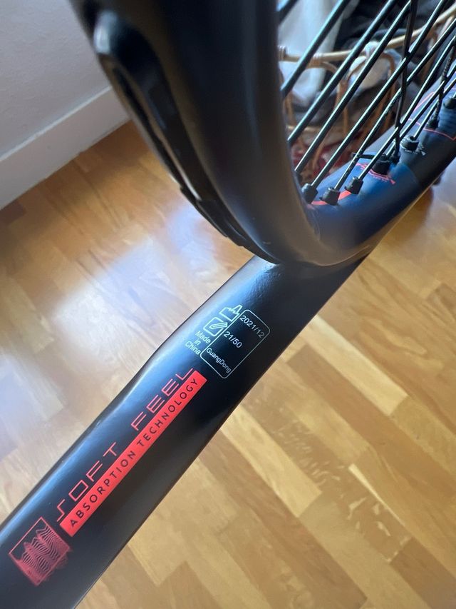 Raqueta Artengo TR500