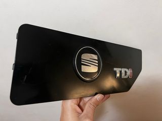 Embellecedor Tapa motor SEAT 1.9 TDI 