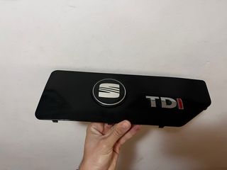 Embellecedor Tapa motor SEAT 1.9 TDI 