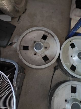 Renault 5 Alpine copa