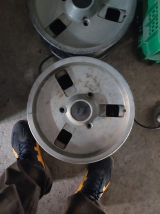 Renault 5 Alpine copa