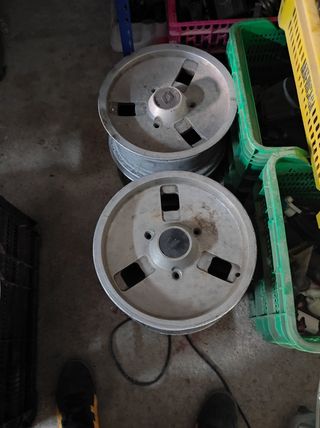 Renault 5 Alpine copa