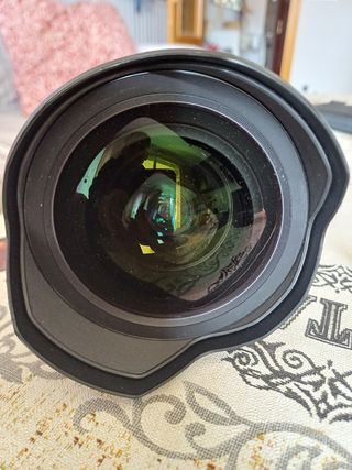 Tamron 15-30 f2.8 + nikon Af s 50 mm 1.8