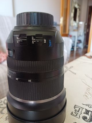 Tamron 15-30 f2.8 + nikon Af s 50 mm 1.8