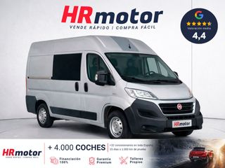 Fiat Ducato 115 L1H2